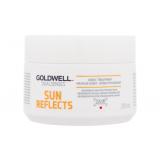 Goldwell Dualsenses Sun Reflects 60Sec Treatment Maska na vlasy pre ženy 200 ml