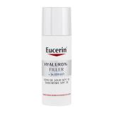 Eucerin Hyaluron-Filler + 3x Effect Day SPF15 Denný pleťový krém pre ženy 50 ml