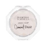 Physicians Formula Mineral Wear Diamond Dust Rozjasňovač pre ženy 6 g Odtieň Starlit Glow