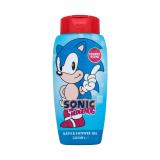 Sonic The Hedgehog Bath & Shower Gel Sprchovací gél pre deti 300 ml