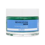 Revolution Skincare Blemish Tea Tree & Hydroxycinnamic Acid Face Mask Pleťová maska pre ženy 50 ml