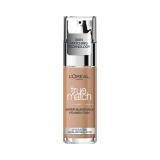 L'Oréal Paris True Match Super-Blendable Foundation Make-up pre ženy 30 ml Odtieň 7.5D Golden Chestnut