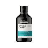 L'Oréal Professionnel Chroma Crème Professional Shampoo Green Dyes Šampón pre ženy 300 ml