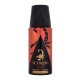 Scorpio Inferno Dezodorant pre mužov 150 ml