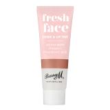 Barry M Fresh Face Cheek & Lip Tint Lícenka pre ženy 10 ml Odtieň Caramel Kisses