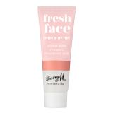 Barry M Fresh Face Cheek & Lip Tint Lícenka pre ženy 10 ml Odtieň Peach Glow