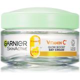 Garnier Skin Naturals Vitamin C Glow Boost Day Cream Denný pleťový krém pre ženy 50 ml