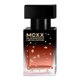 Mexx Black & Gold Limited Edition Toaletná voda pre ženy 15 ml