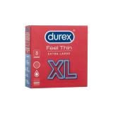 Durex Feel Thin XL Kondómy pre mužov Set