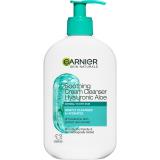 Garnier Skin Naturals Hyaluronic Aloe Soothing Cream Cleanser Čistiaci krém pre ženy 250 ml
