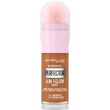 Maybelline Instant Anti-Age Perfector 4-In-1 Glow Make-up pre ženy 20 ml Odtieň 03 Med Deep