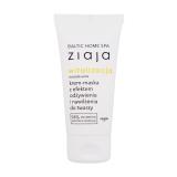 Ziaja Baltic Home Spa Vitality Face Cream Nočný pleťový krém pre ženy 50 ml