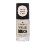 Essence Sugar Touch Transforming Top Coat Lak na nechty pre ženy 8 ml