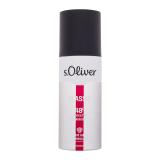 s.Oliver Classic Dezodorant pre mužov 150 ml