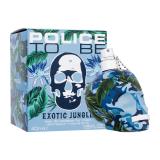 Police To Be Exotic Jungle Toaletná voda pre mužov 40 ml
