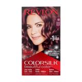 Revlon Colorsilk Beautiful Color Farba na vlasy pre ženy 59,1 ml Odtieň 48 Burgundy