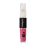 Dermacol 16H Lip Colour Extreme Long-Lasting Lipstick Rúž pre ženy 8 ml Odtieň 16