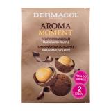 Dermacol Aroma Moment Macadamia Truffle Pena do kúpeľa 2x15 ml
