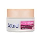 Astrid Rose Premium Strengthening & Remodeling Night Cream Nočný pleťový krém pre ženy 50 ml