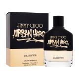 Jimmy Choo Urban Hero Gold Edition Parfumovaná voda pre mužov 100 ml