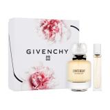 Givenchy L'Interdit Darčeková kazeta parfumovaná voda 50 ml + parfumovaná voda 12,5 ml