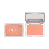 Christian Dior Dior Backstage Rosy Glow Lícenka pre ženy 4,4 g Odtieň 004 Coral