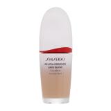 Shiseido Revitalessence Skin Glow Foundation SPF30 Make-up pre ženy 30 ml Odtieň 340 Oak