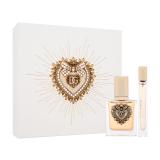 Dolce&Gabbana Devotion Darčeková kazeta parfumovaná voda 50 ml + parfumovaná voda 10 ml