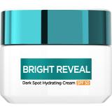 L'Oréal Paris Bright Reveal Dark Spot Hydrating Cream SPF50 Denný pleťový krém pre ženy 50 ml poškodená krabička
