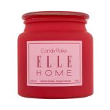 Elle Home Candy Flake Vonná sviečka 350 g