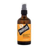 PRORASO Wood & Spice Beard Oil Olej na fúzy pre mužov 100 ml