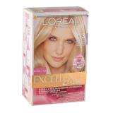 L'Oréal Paris Excellence Creme Triple Protection Farba na vlasy pre ženy 1 ks Odtieň 03 Lightest Natural Ash Blonde poškodená krabička