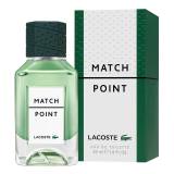 Lacoste Match Point Toaletná voda pre mužov 100 ml poškodený flakón