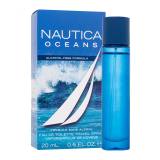 Nautica Oceans Toaletná voda pre mužov 20 ml