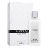 La Fede Magnum Silver Edition Parfumovaná voda 100 ml