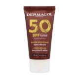 Dermacol Sun Cream SPF50 Opaľovací prípravok na tvár 50 ml