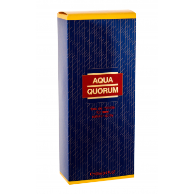 Antonio Puig Agua Quorum Toaletná voda pre mužov 100 ml