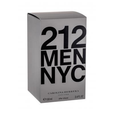 Carolina Herrera 212 NYC Men Voda po holení pre mužov 100 ml