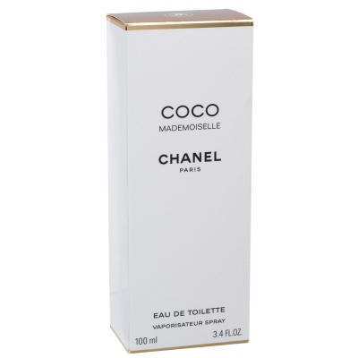 Chanel Coco Mademoiselle Toaletná voda pre ženy 100 ml