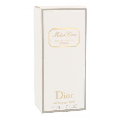 Christian Dior Miss Dior Originale Toaletná voda pre ženy 50 ml