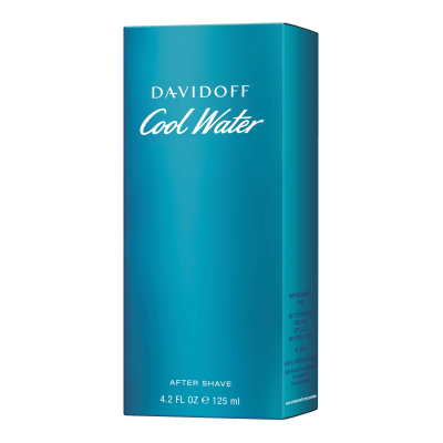 Davidoff Cool Water Voda po holení pre mužov 125 ml