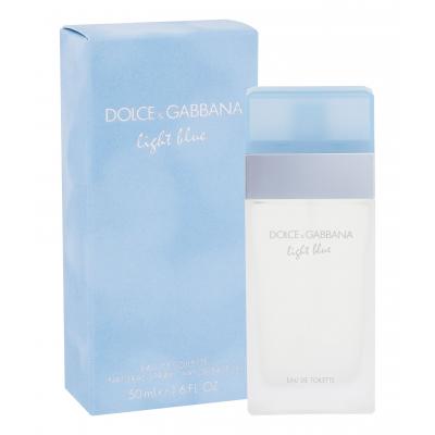 Dolce&Gabbana Light Blue Toaletná voda pre ženy 50 ml