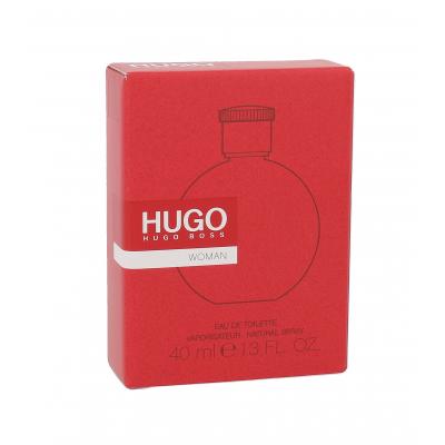 HUGO BOSS Hugo Woman Toaletná voda pre ženy 40 ml