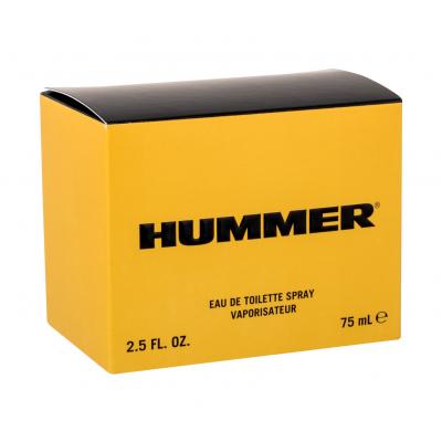 Hummer Hummer Toaletná voda pre mužov 75 ml