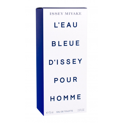 Issey Miyake L´Eau Bleue D´Issey Pour Homme Toaletná voda pre mužov 75 ml