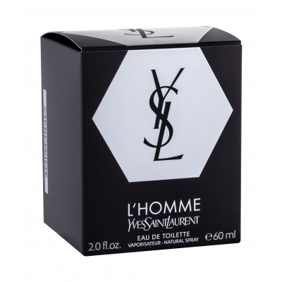 Yves Saint Laurent L´Homme Toaletná voda pre mužov 60 ml