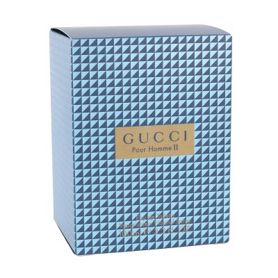 Gucci Pour Homme II. Toaletná voda pre mužov 100 ml