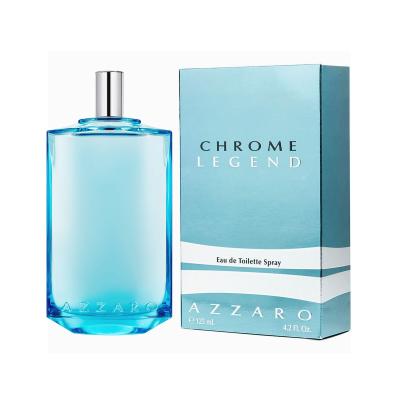 Azzaro Chrome Legend Toaletná voda pre mužov 125 ml