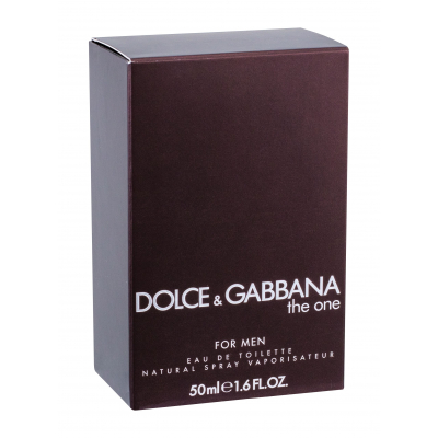 Dolce&amp;Gabbana The One Toaletná voda pre mužov 50 ml