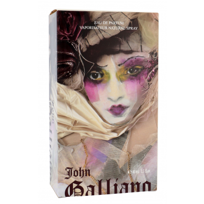 John Galliano John Galliano Parfumovaná voda pre ženy 40 ml